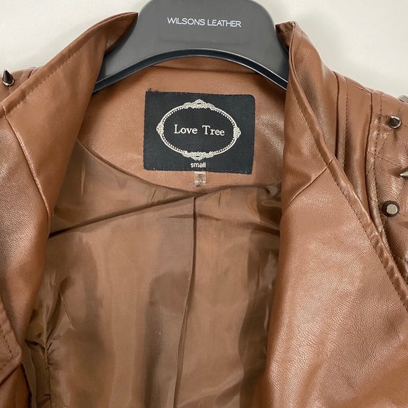 🆕 Fashion Brown Jacket - Picture 3 of 5